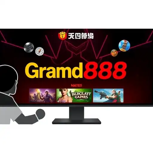 Grand888 Surges in the Evolving Online Gaming Scene
