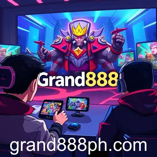 The Rise of Grand888 in Online Gaming