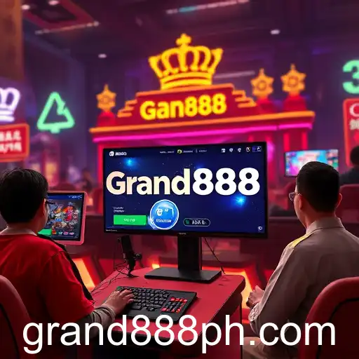 Grand888: Revolutionizing Online Gaming in 2026