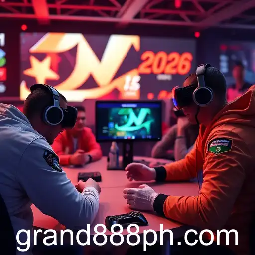 The Rise of Grand888: A New Era in Online Gaming