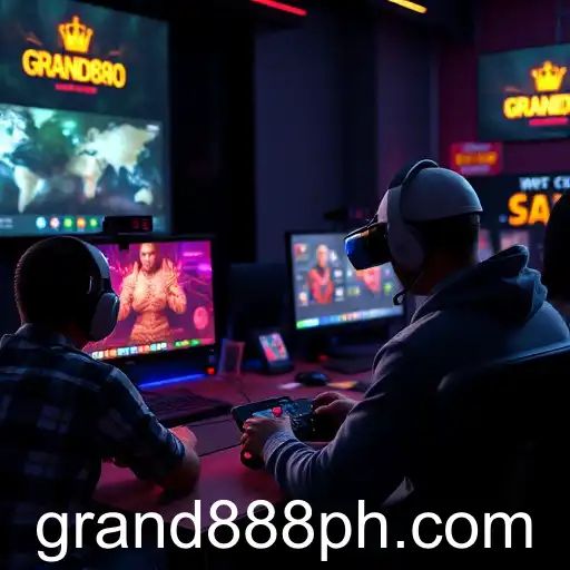 The Growing Presence of 'grand888' in Online Gaming