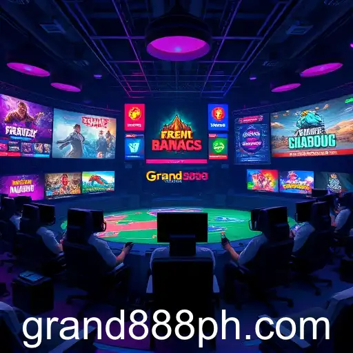 The Rise of Grand888 in the Gaming World