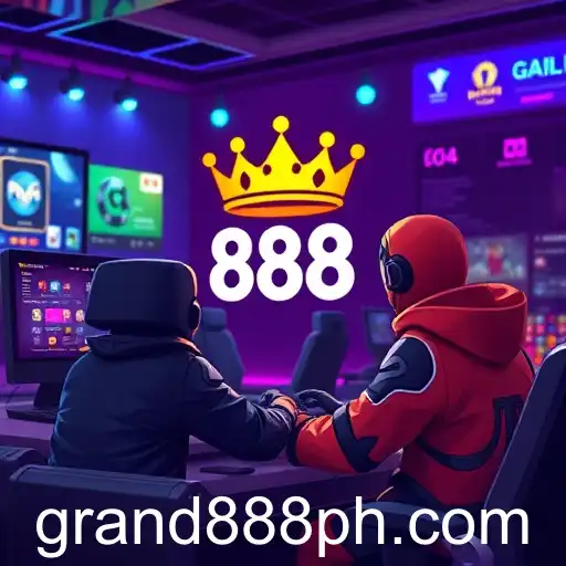 The Rise of Grand888: A New Era in Online Gaming