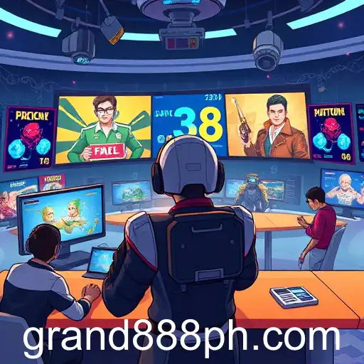 Rise of Grand888: The Gaming Hub of the Future