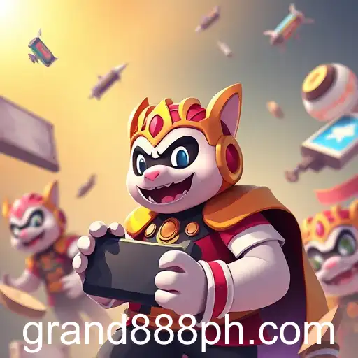 The Rise of Grand888: Captivating Gamers Worldwide