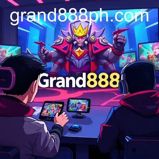 The Rise of Grand888 in Online Gaming