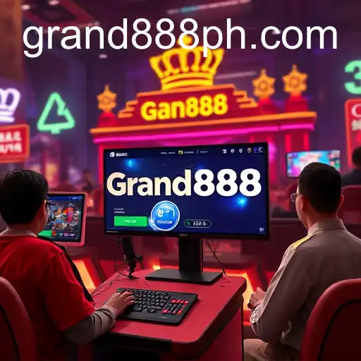 Grand888: Revolutionizing Online Gaming in 2026