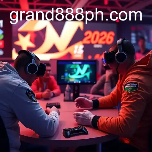 The Rise of Grand888: A New Era in Online Gaming