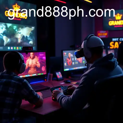 The Growing Presence of 'grand888' in Online Gaming