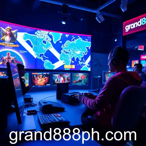 The Rise of Online Gaming in 2025