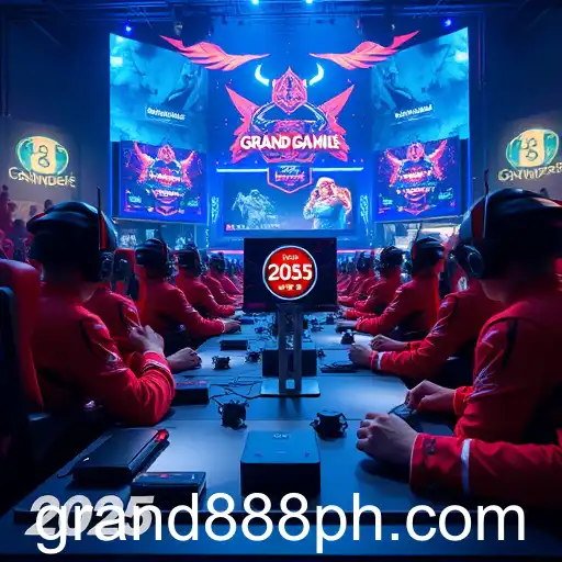 The Rise of Grand888 in the Online Gaming World